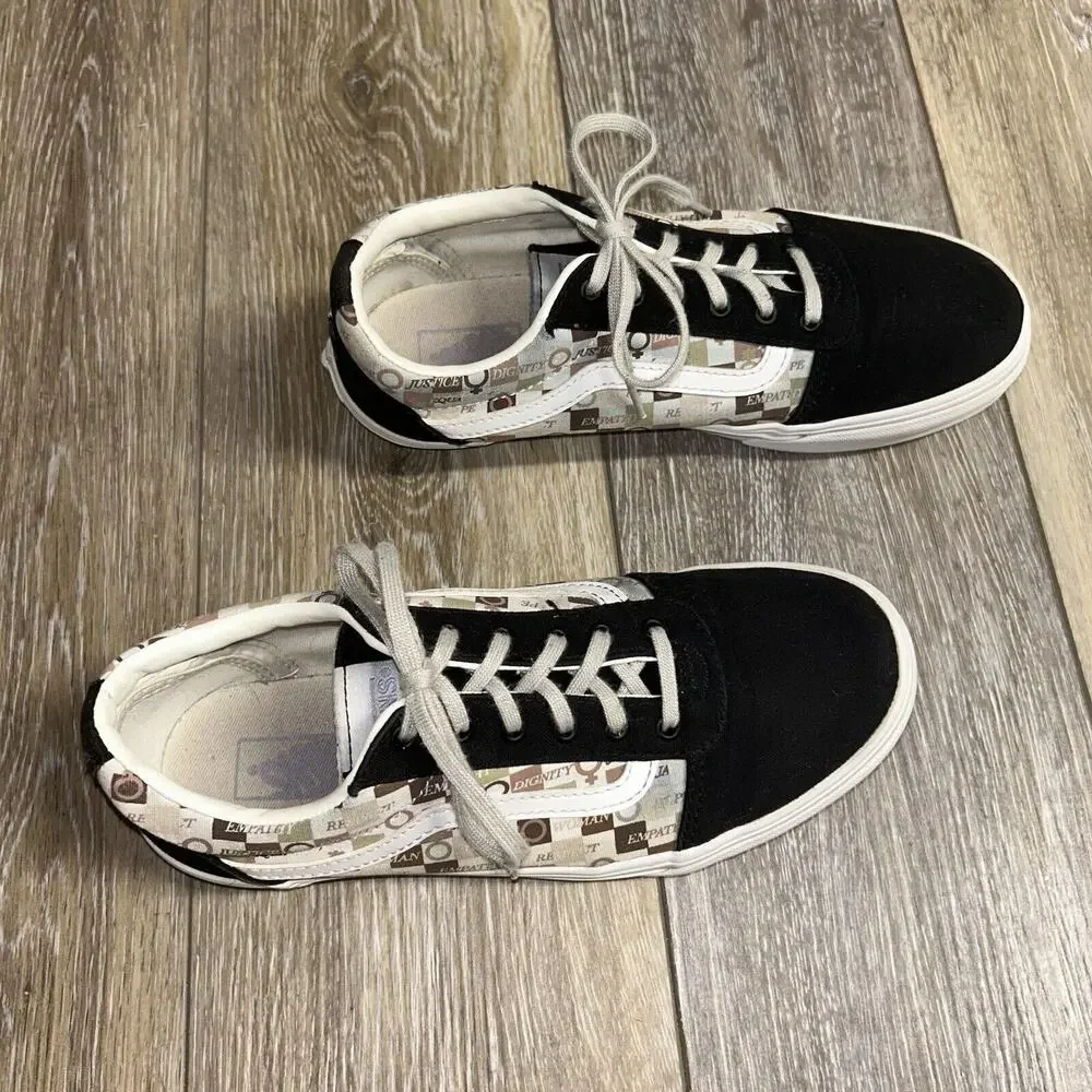 Vans previously owned